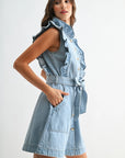 Stella Sleeveless Dress