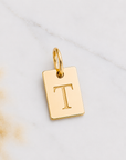 Selene Stamped Letters