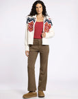 Talulla Sweater Jacket