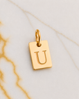 Selene Stamped Letters