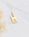 Selene Stamped Letters