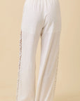 Allie Wide Leg Pant