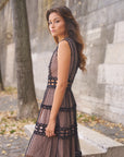 Anastasia Lace Dress