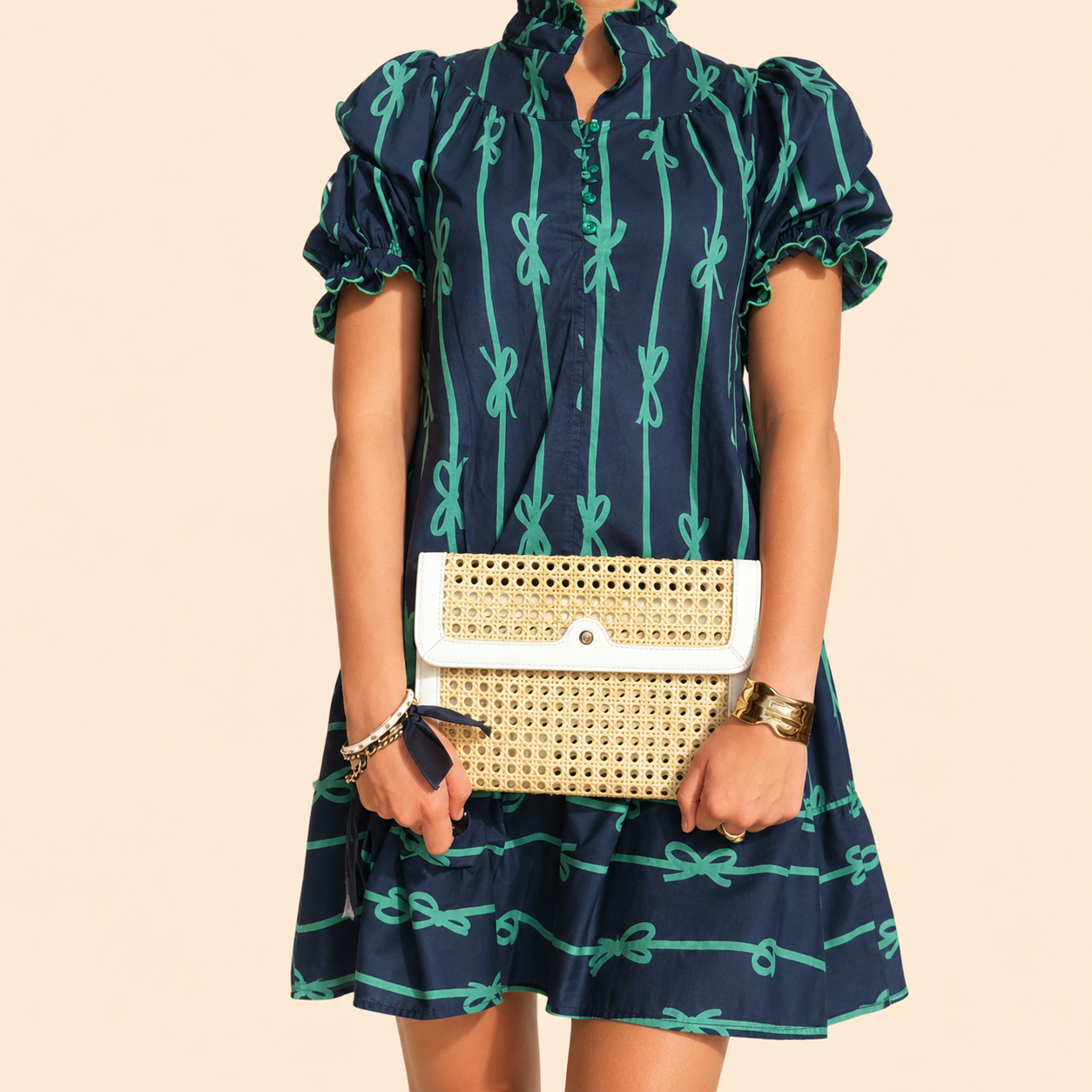 Annabelle Clutch