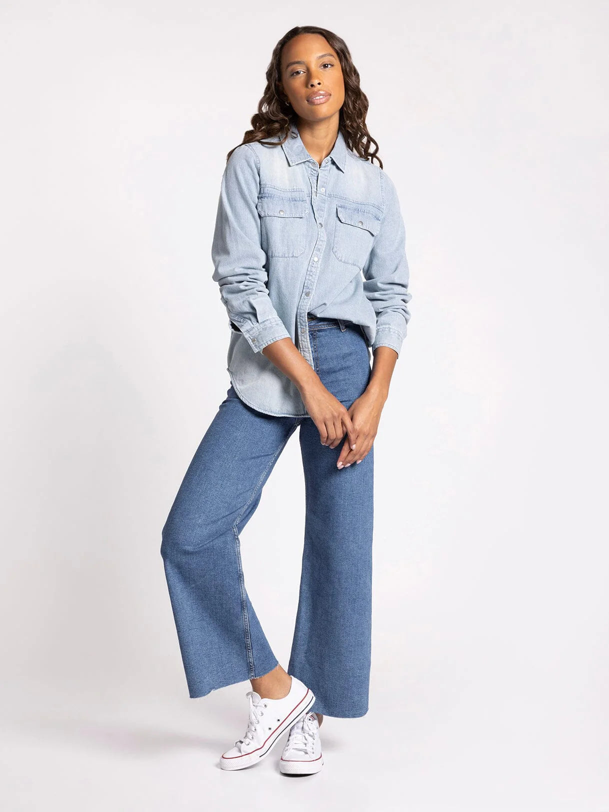 トップス ARI Ari Shirt – FR & Company