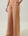 Aria Wide Leg Trousers