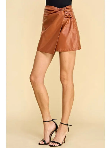 Veronica Asymmetrical Skirt