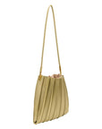 Carrie II Pleated Shoulder Bag