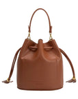 Kiki Saddle Top Handle HandBag