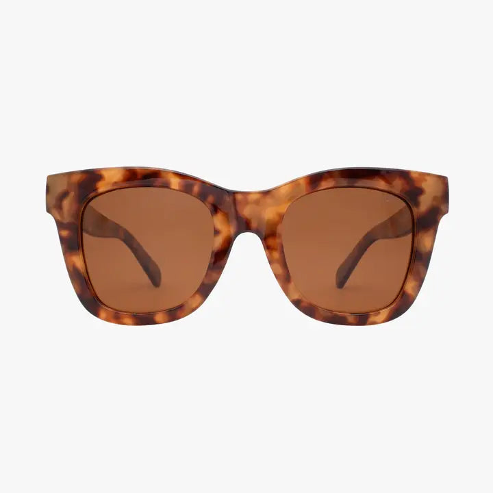 Bailey Amber Tortoise Sunglasses