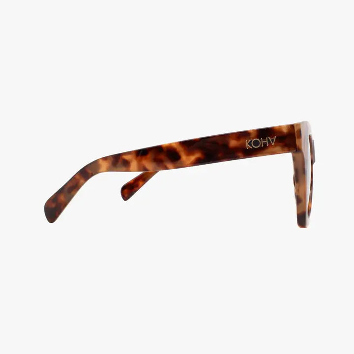 Bailey Amber Tortoise Sunglasses