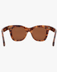 Bailey Amber Tortoise Sunglasses