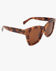Bailey Amber Tortoise Sunglasses