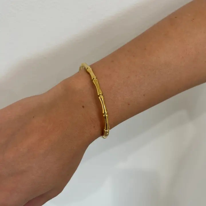 Bali Bamboo Bangle