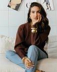 Marina Statement Bangle