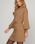 Becca Sweater Dress