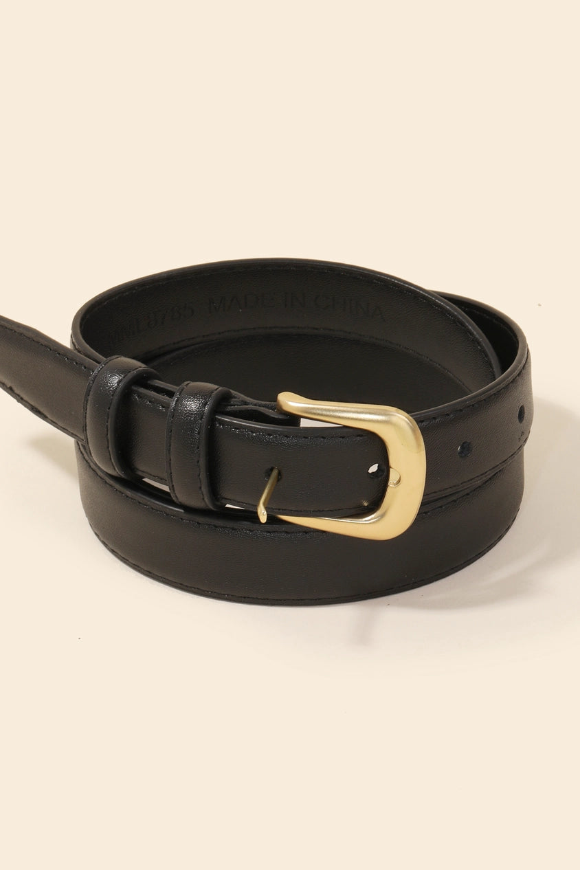 Leather Belt
