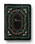 Rosette Passport Holder