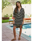 Chelsea Crochet Swim Cover Up