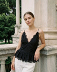 Lisette Lace Lingerie Top