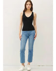 Cora V-Neck Tank