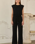 Brushed Modal Jumpsuit
