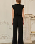 Brushed Modal Jumpsuit