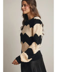 Caroline Knit Sweater