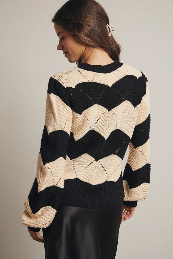 Caroline Knit Sweater