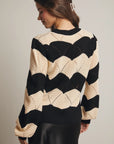 Caroline Knit Sweater