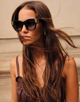 Seychelles Cat-Eye Sunglasses