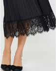 Franny Lace Skirt