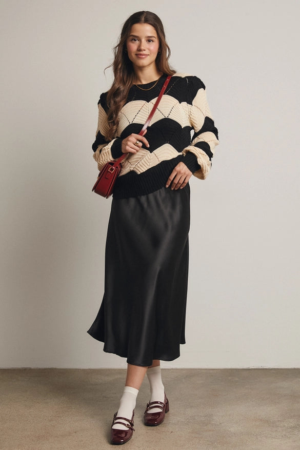 Caroline Knit Sweater