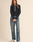 Lena Embroidered Sweater