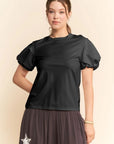 Carlie Blouse- Plus Size