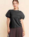 Carlie Blouse- Plus Size