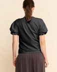 Carlie Blouse- Plus Size