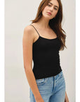 Betty Basic Crop Cami