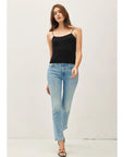 Betty Basic Crop Cami