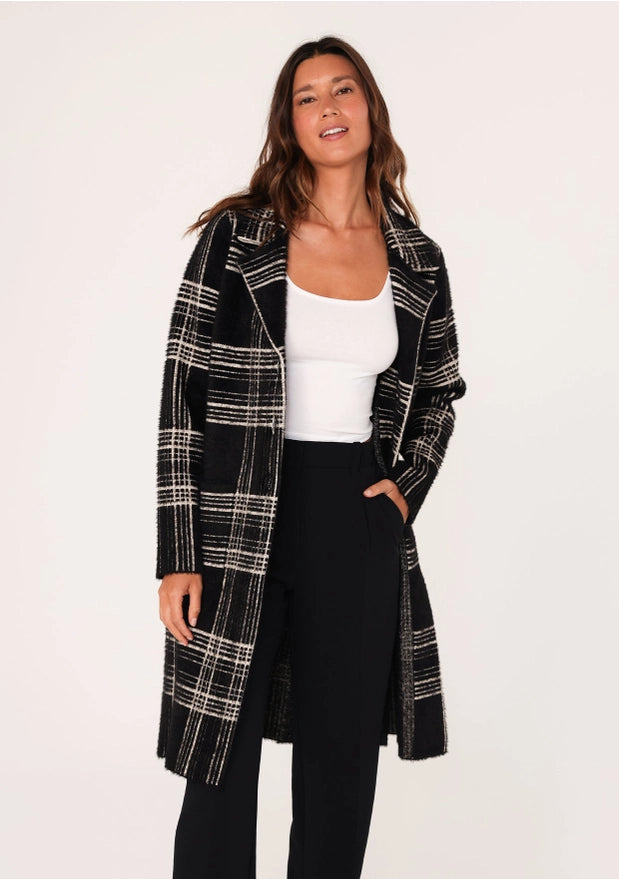 Janet Cardigan Coat