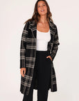 Janet Cardigan Coat