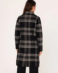 Janet Cardigan Coat