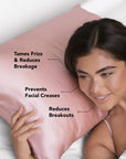 Satin Pillow Case