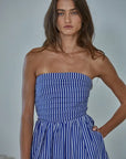 Harper Striped Dress