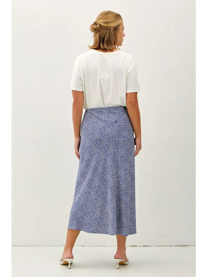 Blake Midi Skirt - Plus Size