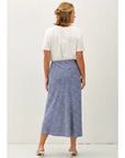 Blake Midi Skirt - Plus Size