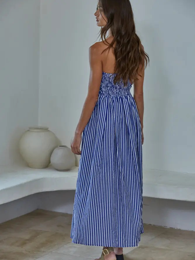 Harper Striped Dress