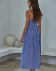 Harper Striped Dress