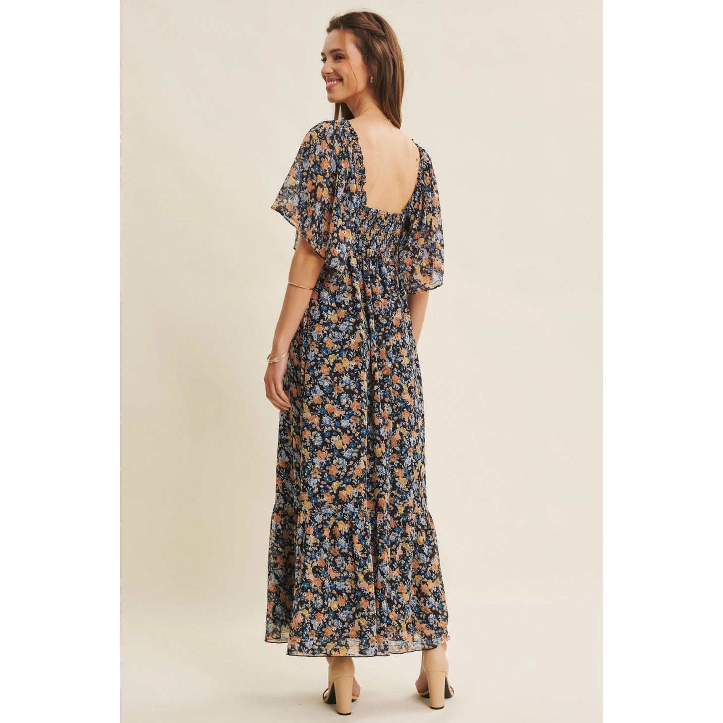 Gia Maxi Dress