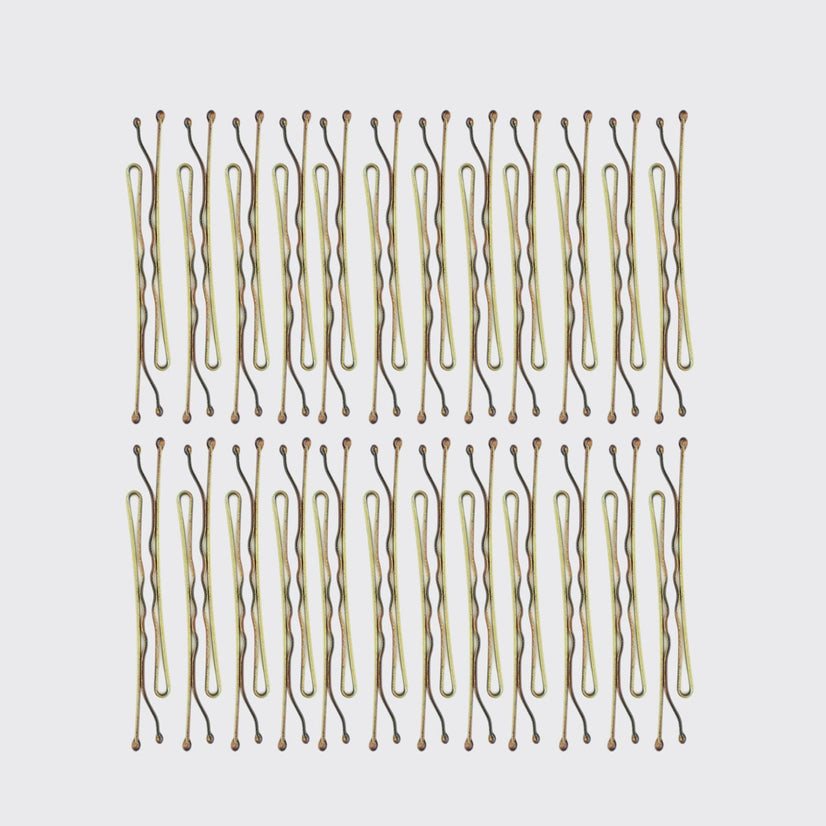 Essential Bobby Pins 45pc